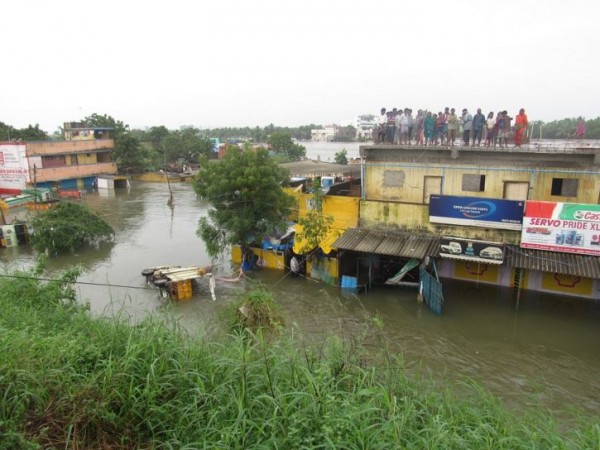 Chennai floods