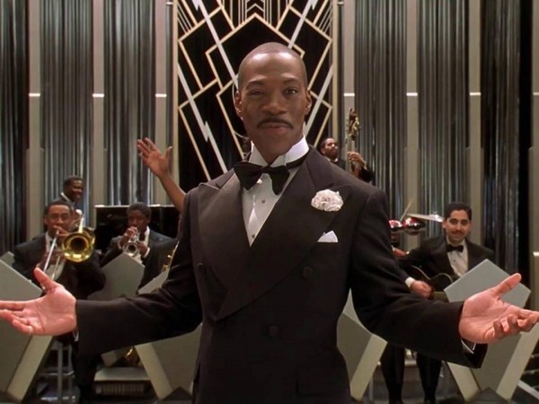 Eddie Murphy celebrates 55th birthday