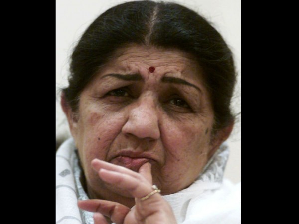 The iconic singer was taken to the hospital due to viral chest congestion. Lata Mangeshkar