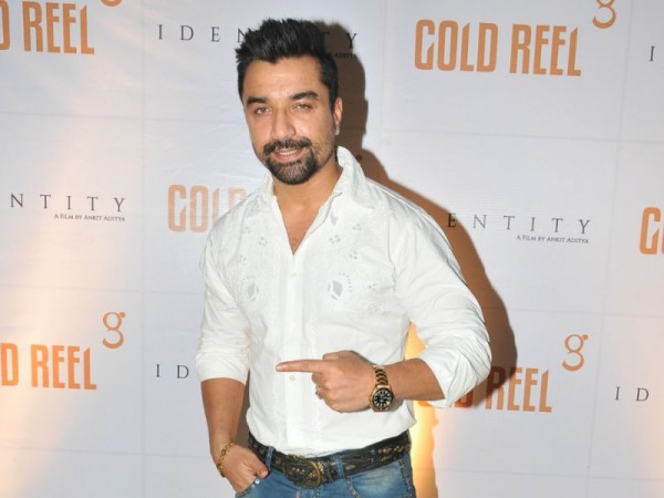 Pictured: Ajaz Khan Ajaz Khan
