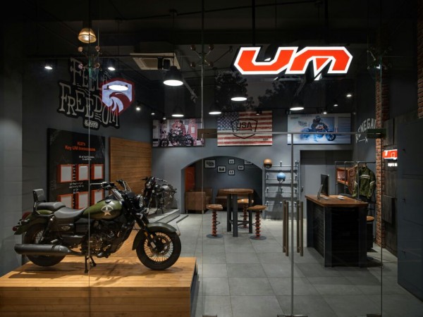 UM Motorcycles UM Motorcycles Delhi
