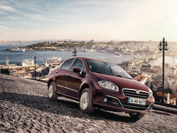 Fiat Linea 125 S gets benefits of up to Rs. 70,000 Fiat Linea 125 S gets benefits of up to Rs. 70,000