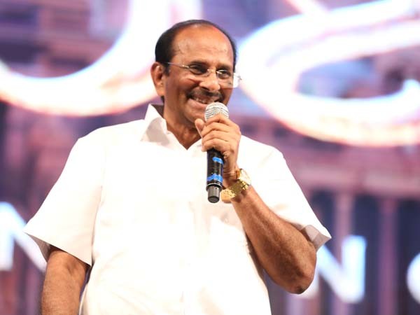 KV Vijayendra Prasad. KV Vijayendra Prasad