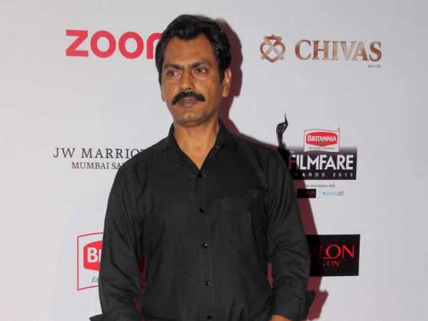 Nawazuddin Siddiqui Nawazuddin Siddiqui accused of dowry harassment; actor denies allegation