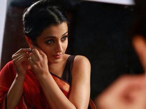 Trisha Krishnan's might romance Rajinikanth in his next movie. Trisha