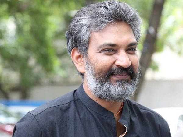 SS Rajamouli. SS Rajamouli