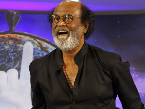 Rajinikanth. Rajinikanth