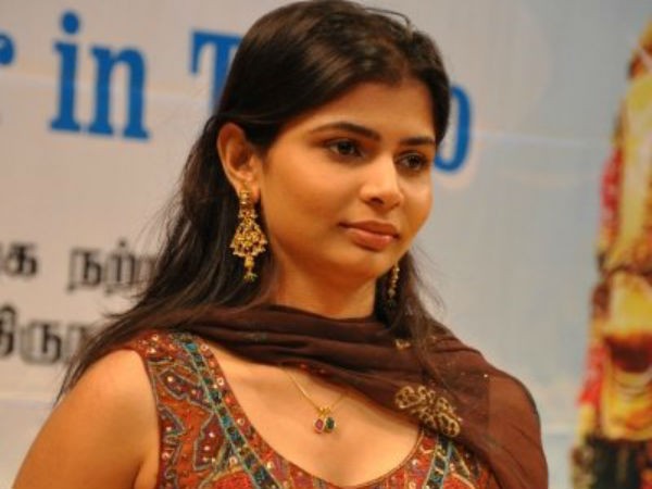 Chinmayi Sripaada. Chinmayi Sripaada