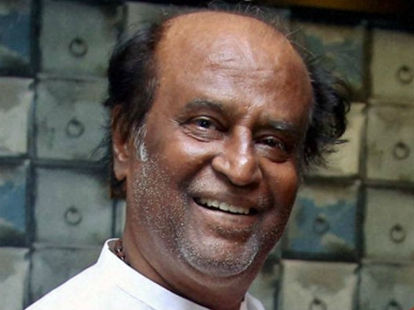 Rajinikanth. Rajinikanth