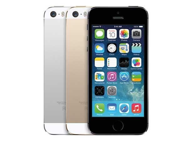 Apple iOS 11.3 battery health feature missing for iPhone 5S Apple iPhone 5s