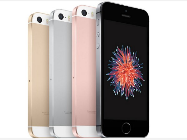 Apple iPhone SE