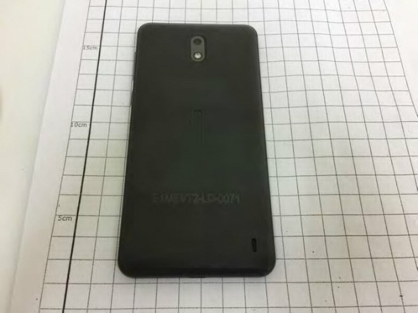 Nokia 2 spotted in FCC with model number TA-1029 Nokia 2 spotted in FCC