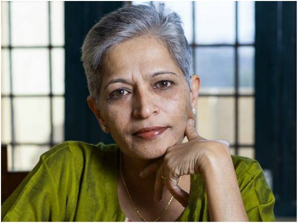 Gauri Lankesh Gauri Lankesh