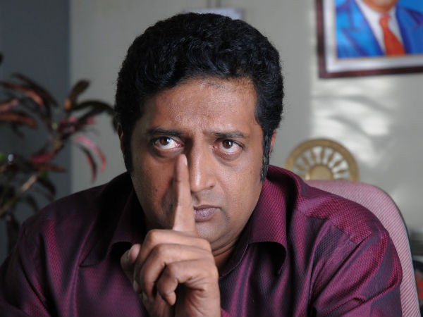 Prakash Raj. Prakash Raj