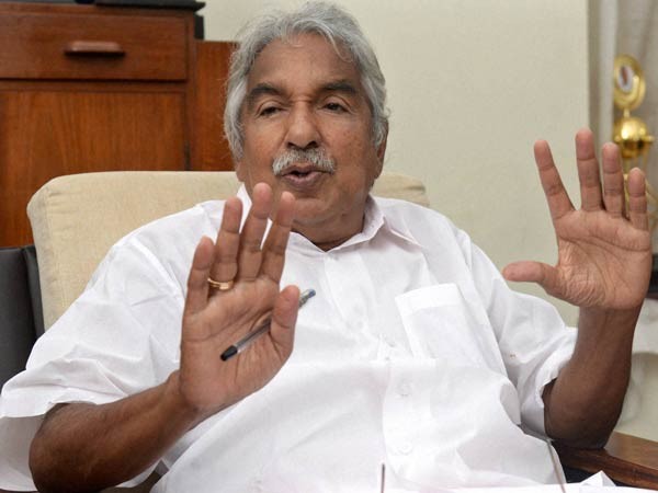 Oommen Chandy Oommen Chandy