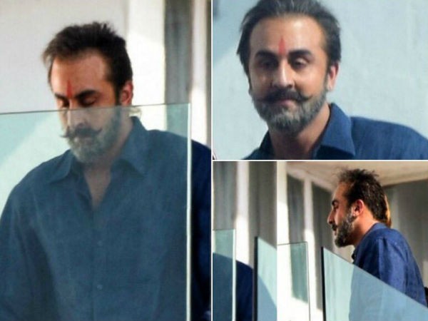 Brace Yourself! Title, teaser of Sanjay Dutt biopic will be unveiled soon!