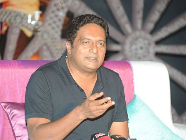 Prakash Raj. Prakash Raj