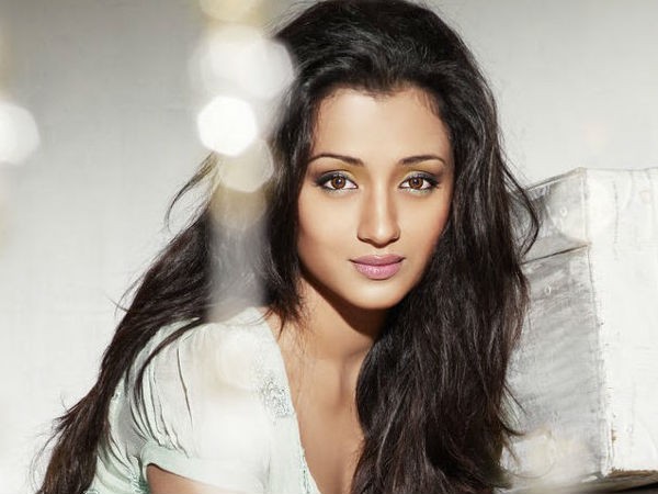 Trisha. Trisha
