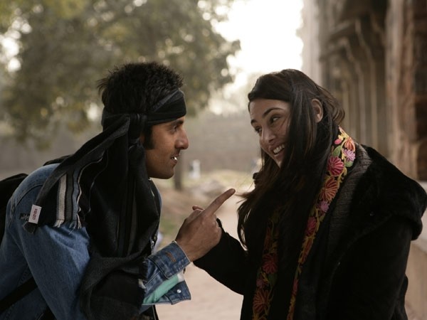 Ranbir Kapoor, Nargis Fakhri in Rockstar Ranbir Kapoor, Nargis Fakhri