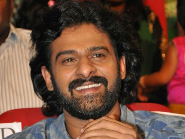 Prabhas. Prabhas