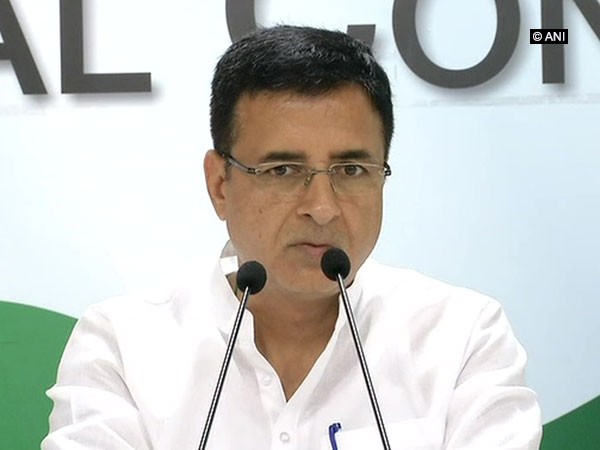 Randeep Surjewala addressed reporters on Thursday, June 28, accusing the Modi government of politicizing the September 2016 surgical strike. Randeep Surjewala