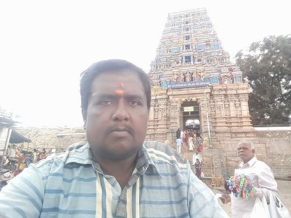 Vatara Mallesh dies at the age of 42. Vatara Mallesh