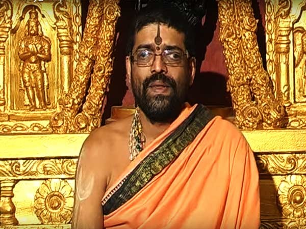 Sri Lakshmivara Theertha Swamiji of Udupi's Shiroor Mutt dies at 54. Sri Lakshmivara Theertha Swamiji of Udupi's Shiroor Math passes away