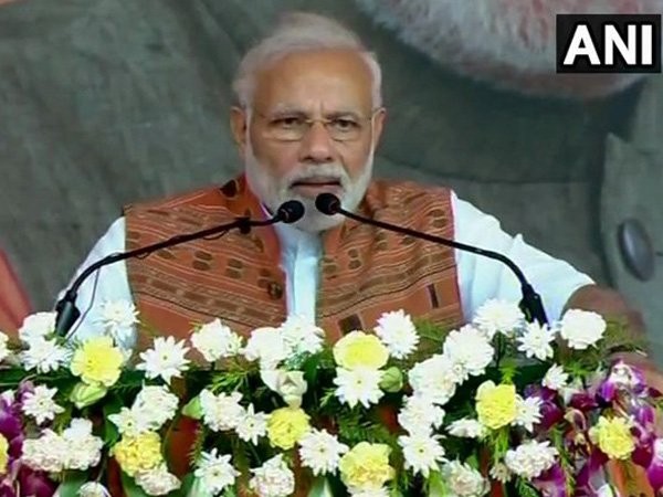 Prime Minister Narendra Modi formally launched the health care scheme on Sunday. Prime Minister Narendra Modi