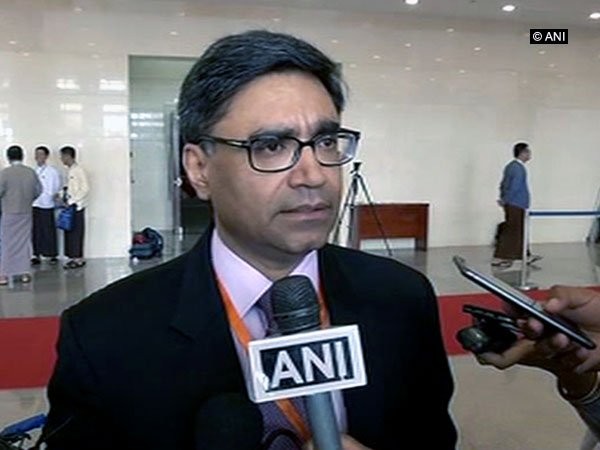 Vikram Misri vikram misri