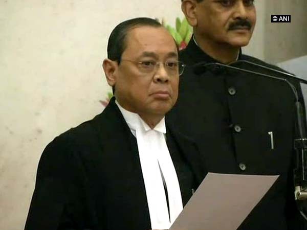 Chief Justice of India Ranjan Gogoi ranjan gogoi