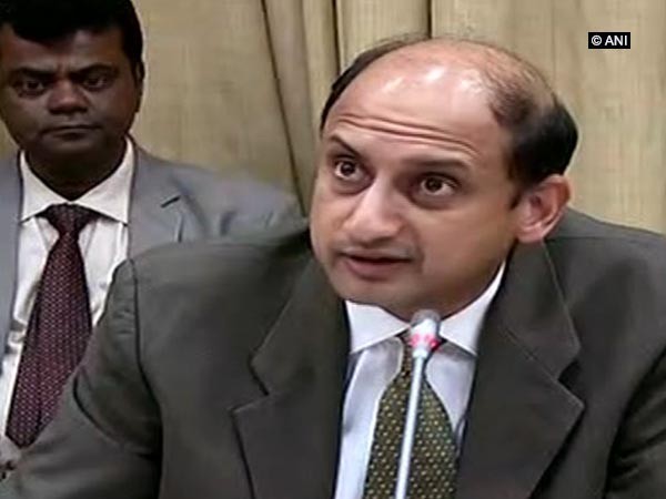 Viral Acharya, RBI Deputy Governor Acharya