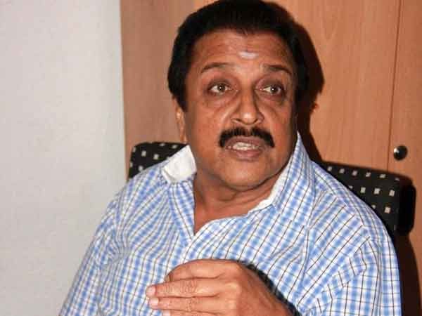 Sivakumar has landed in a controversy for smacking down a fan's mobile. Sivakumar
