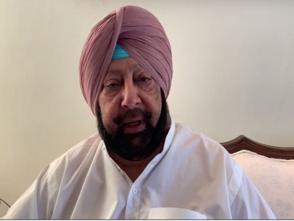 Punjab chief minister Captain Amarinder Singh Punjab chief minister Captain amarinder Singh