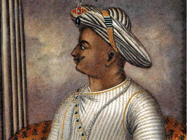 Tiger of Mysore or Tipu Sultan Tipu sultan