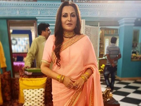 Jayaprada. Jayaprada