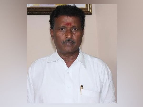 S Rajendran was severely injured and succumbed at a hospital. S Rajendran AIADMK MP
