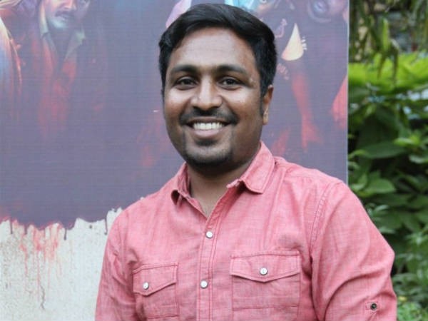 Sathish Chandrasekaran. Sathish Chandrasekaran