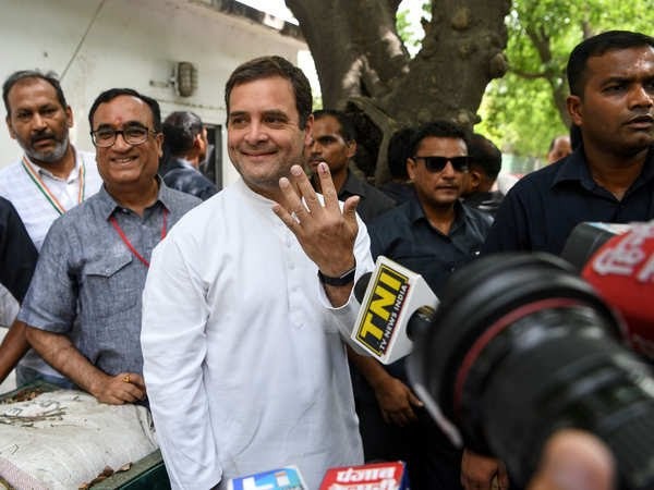 Rahul Gandhi