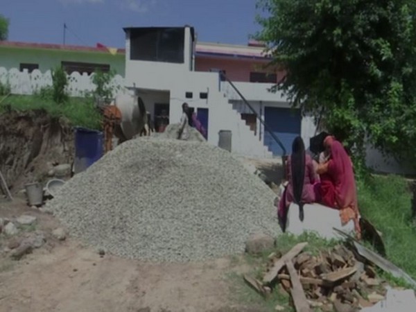 Image: ANI J&K Bunkers