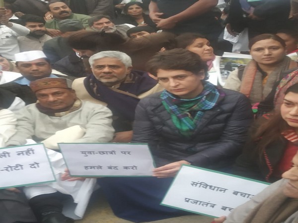 Priyanka Gandhi Vadra