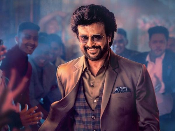 Rajinikanth in 'Darbar' Rajinikanth