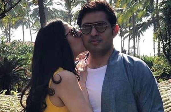 Shloka Mehta, Akash Ambani