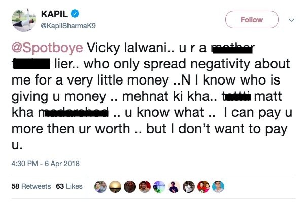 Kapil Sharma Kapil Sharma