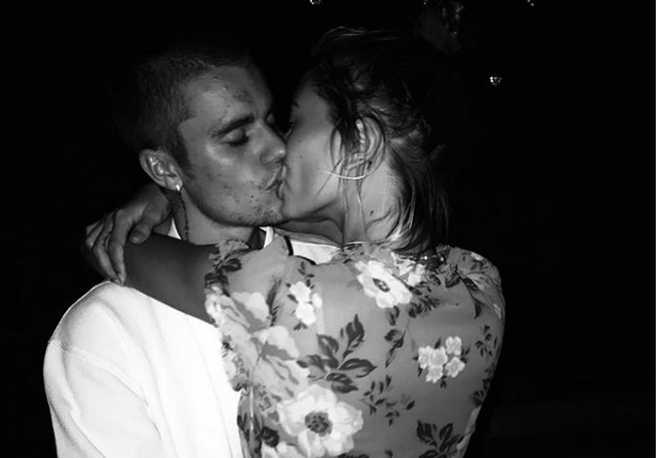 Justin Bieber and Hailey Baldwin Justin Bieber and Hailey Baldwin