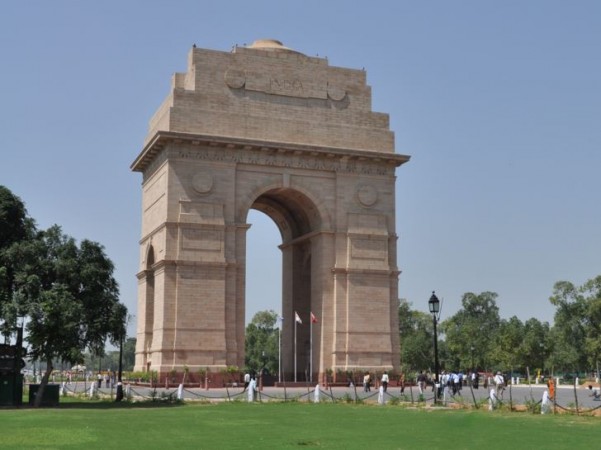 India Gate- Delhi Landmarks
