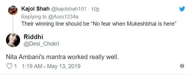 Nita Ambani trolled