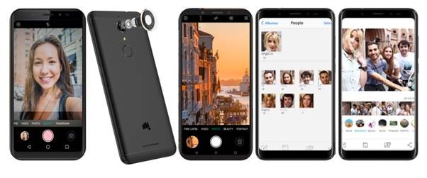 Micromax Canvas Infinity Pro launched in India: Price, specs and availability Micromax Canvas Infinity Pro launched in India: Price, specs and availability