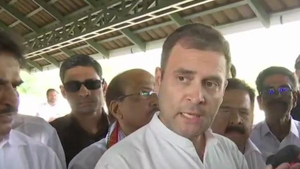 Rahul Gandhi
