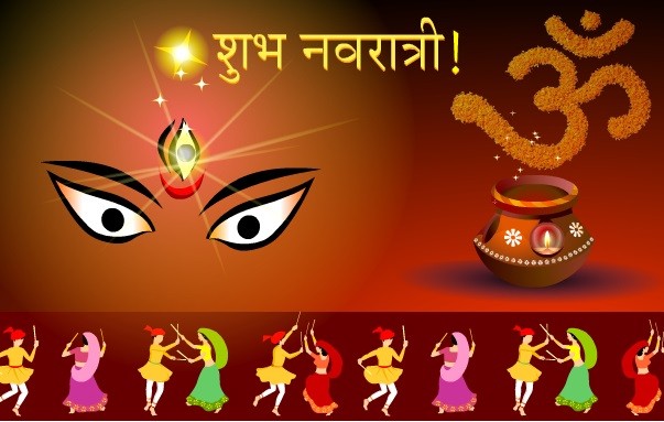Navratri greetings