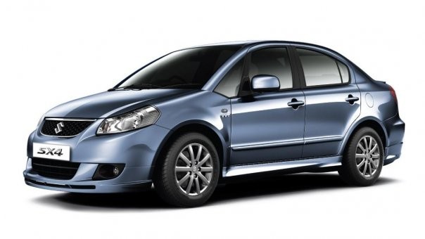 Maruti New SX4